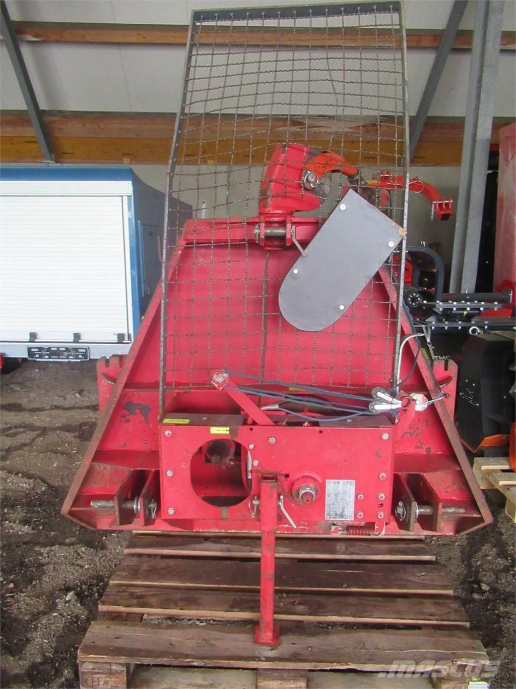  Holzknecht HS 205 B Vinçler