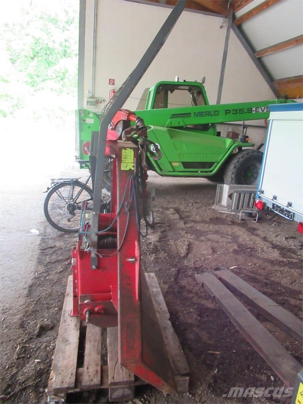  Holzknecht HS 205 B Vinçler