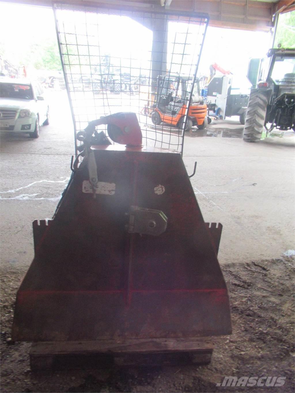  Holzknecht HS 205 B Vinçler