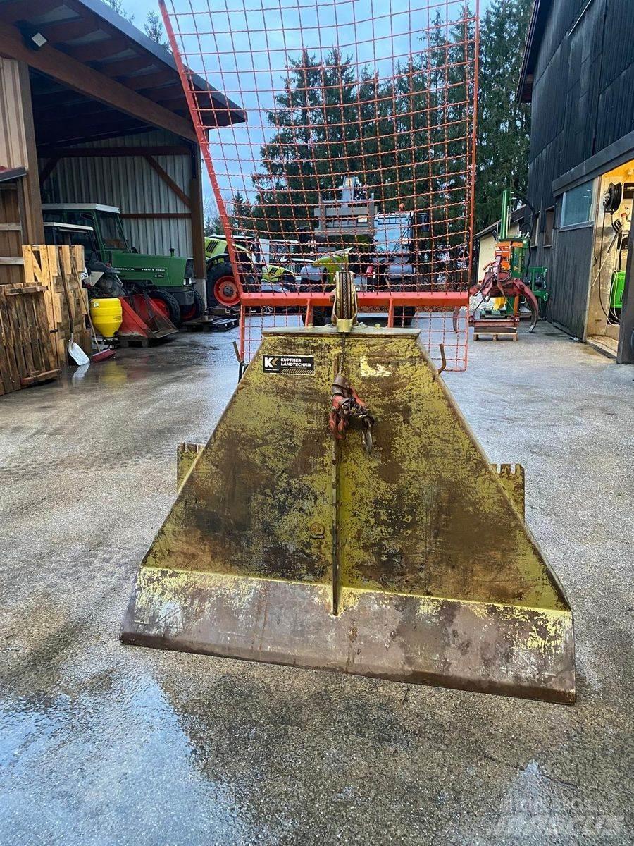  Holzknecht HS 260 Vinçler