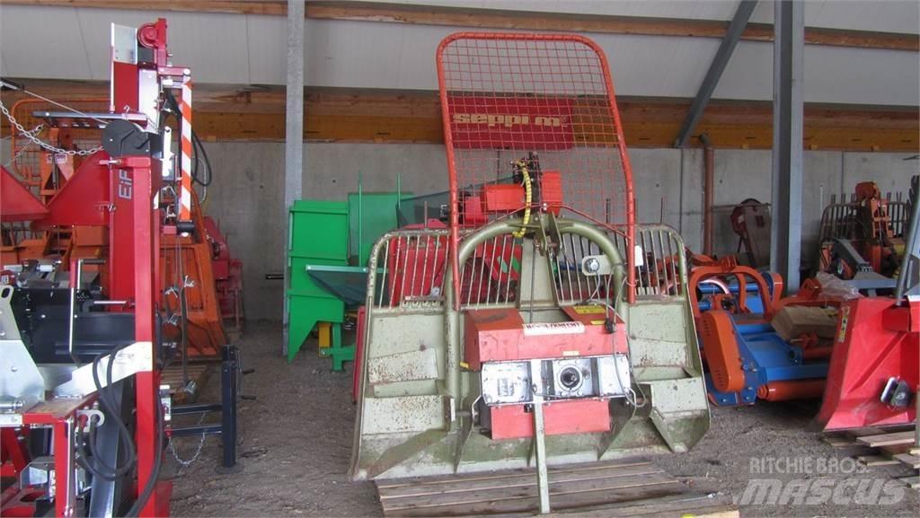  Holzknecht HS 370 Vinçler