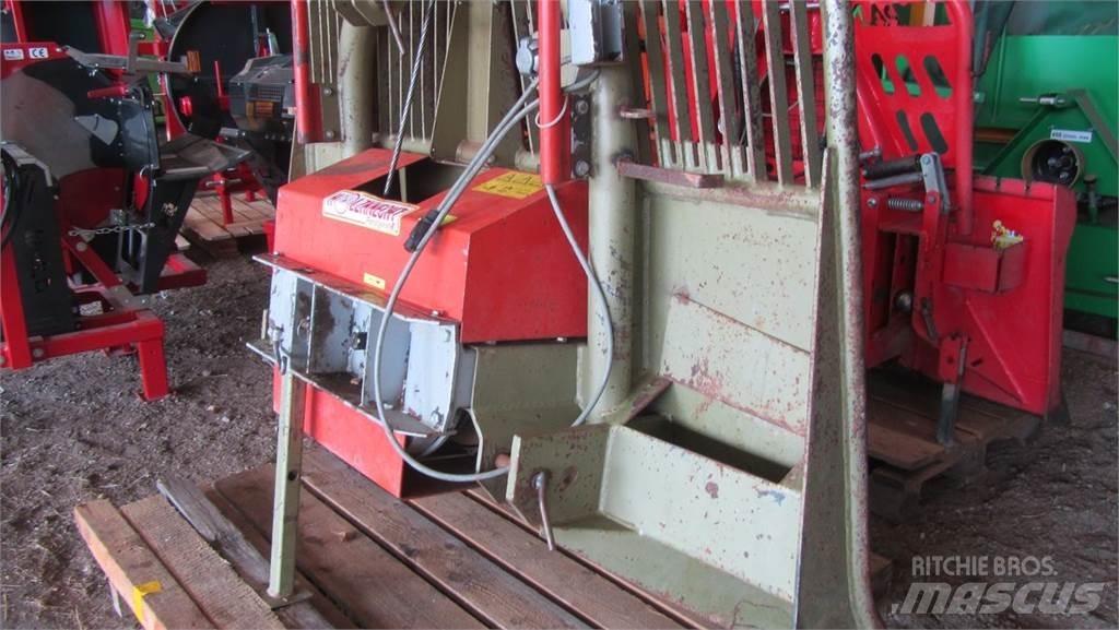  Holzknecht HS 370 Vinçler