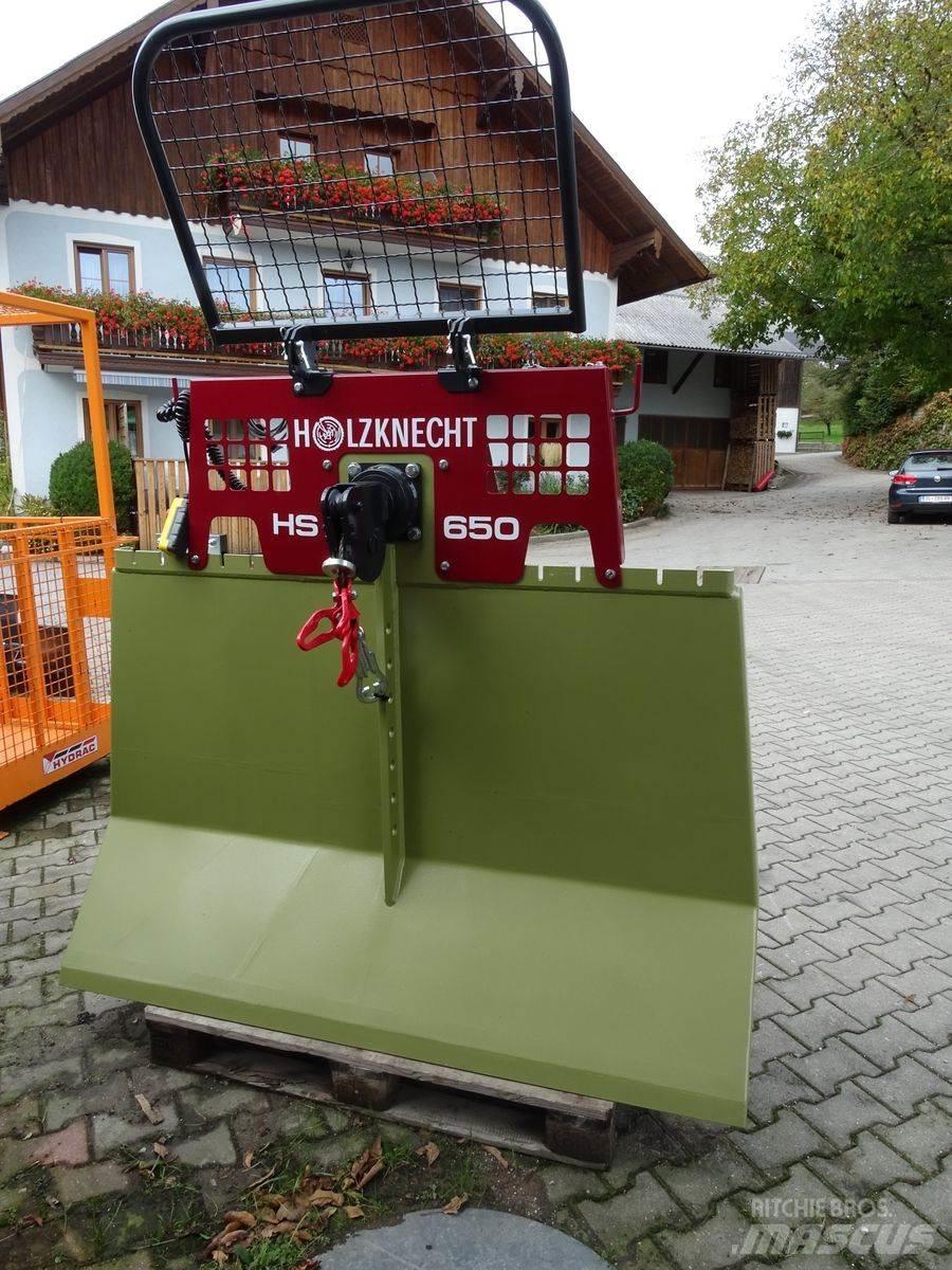 Holzknecht HS 650 Vinçler