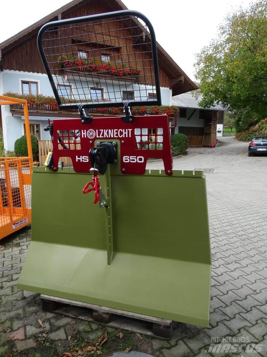  Holzknecht HS 650 Vinçler
