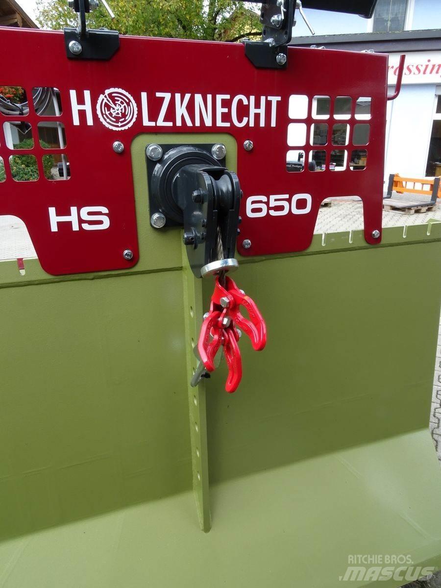  Holzknecht HS 650 Vinçler
