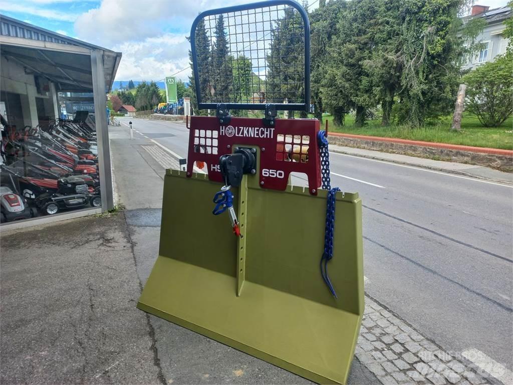  Holzknecht HS 650 Vinçler