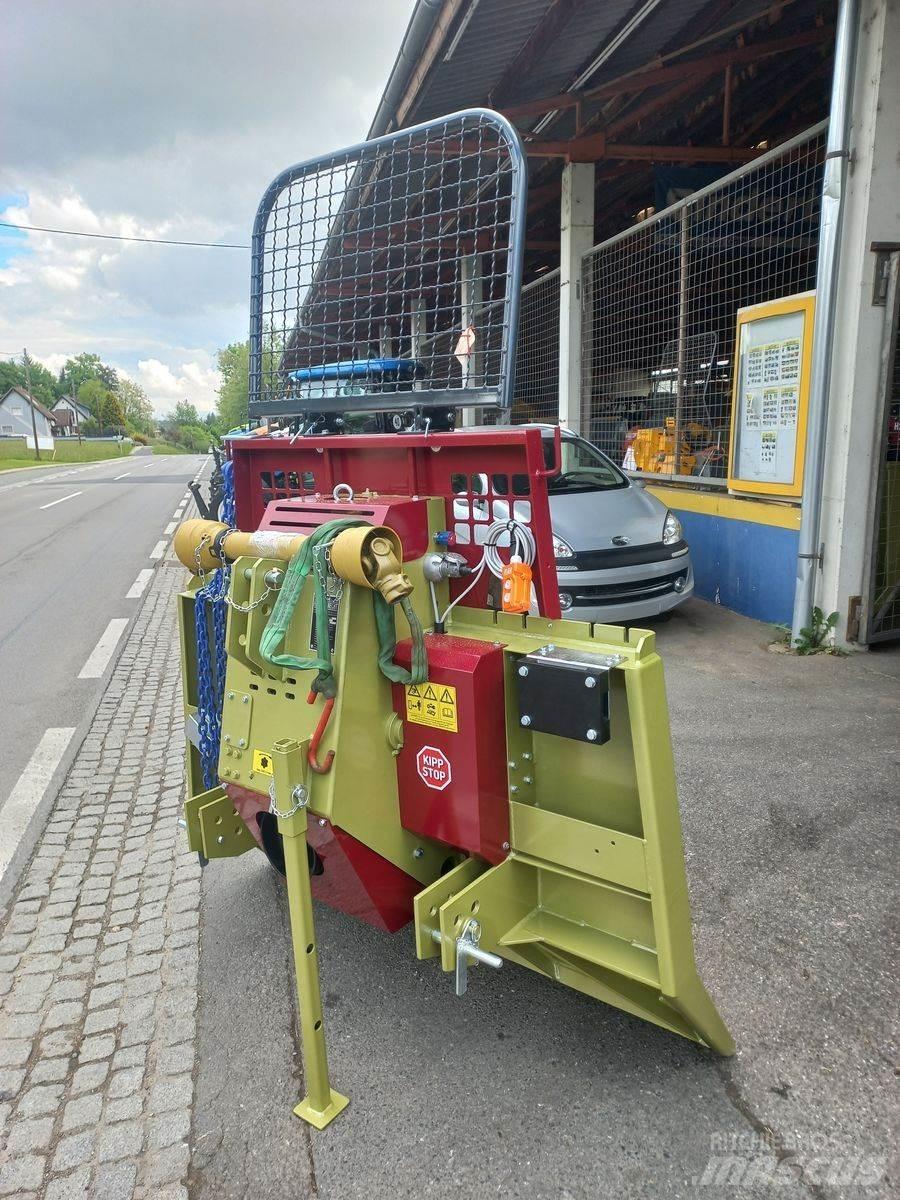  Holzknecht HS 650 Vinçler