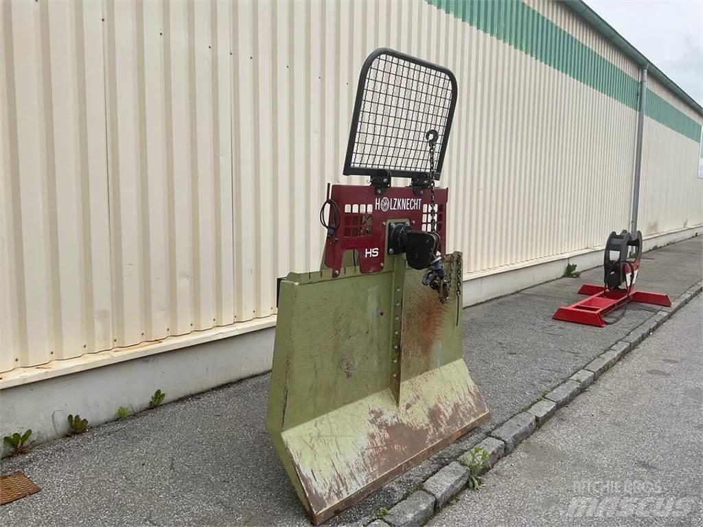  HOLZKNECHT HS 650 Vinçler