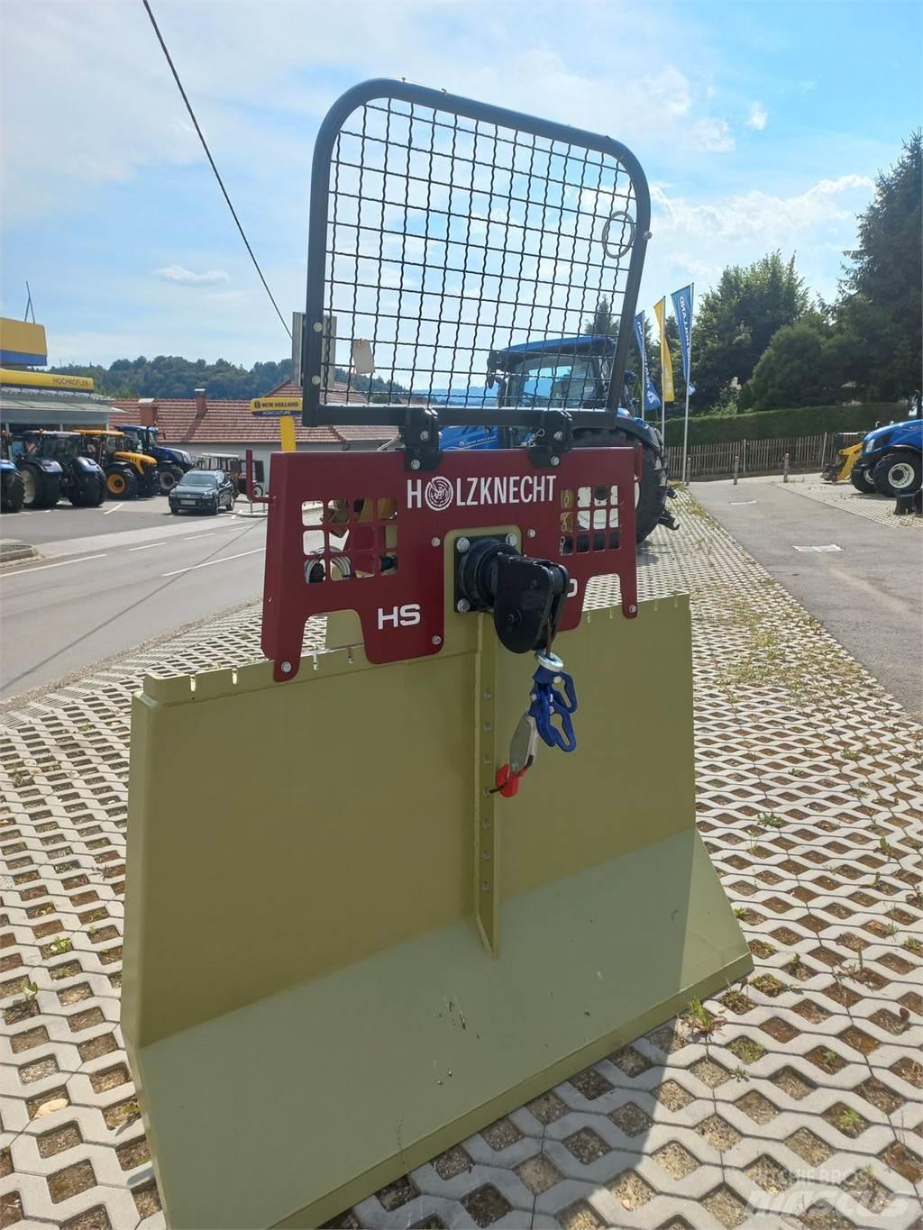  Holzknecht HS 650 Vinçler