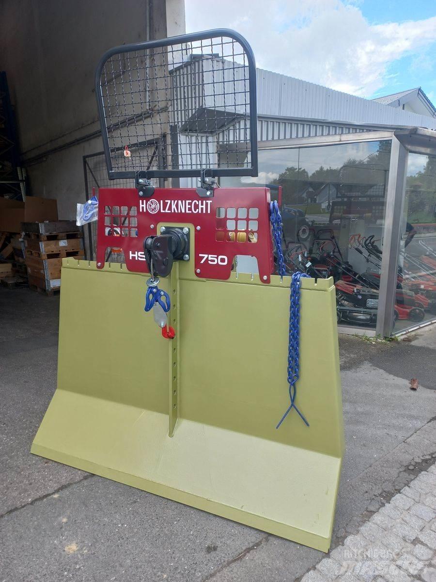  Holzknecht HS 750 Vinçler