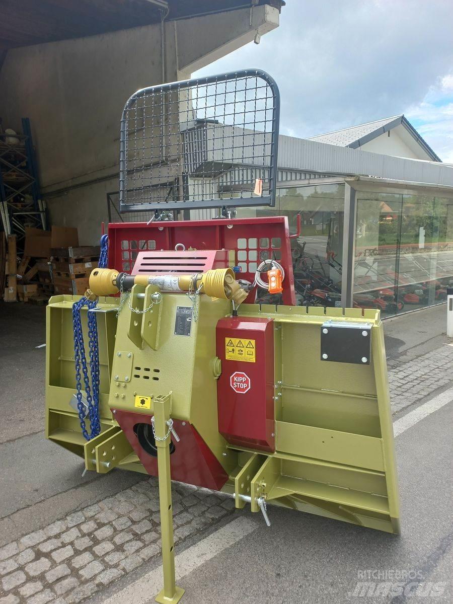  Holzknecht HS 850 Vinçler