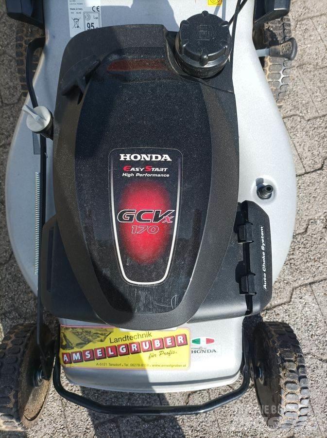 Honda HT 57 SH Mobil çim biçme makineleri