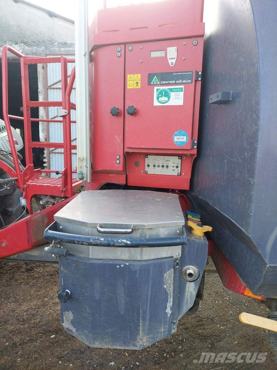 Horsch Leeb 8GS Çekilir pülverizatörler