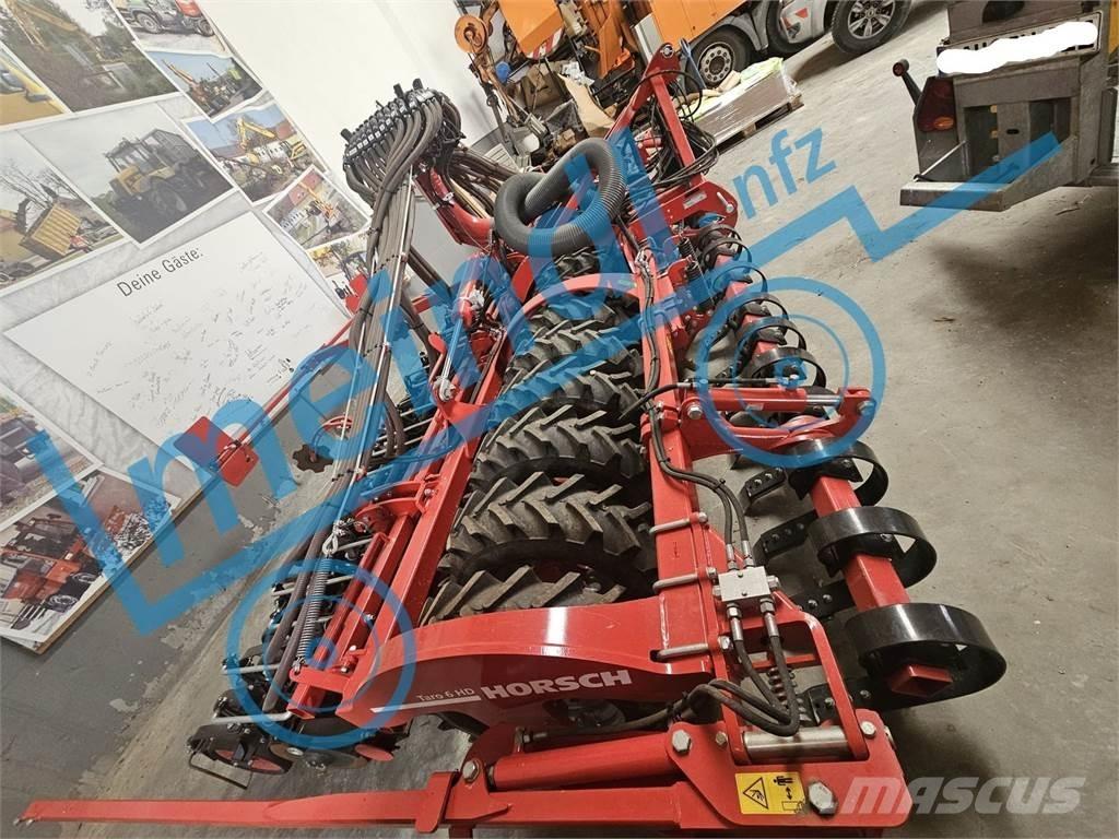 Horsch Taro 6 HD Mibzerler
