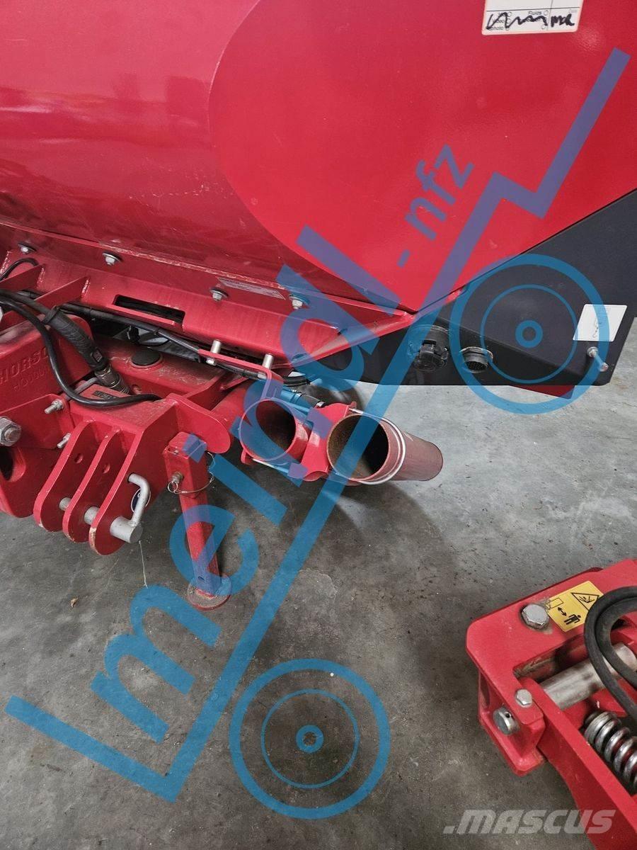 Horsch Taro 6 HD Mibzerler