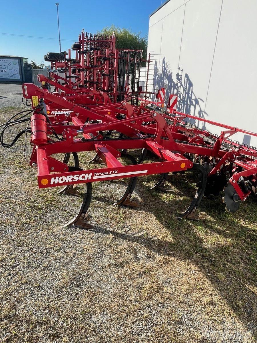 Horsch Terrano 3 FX Kültivatörler
