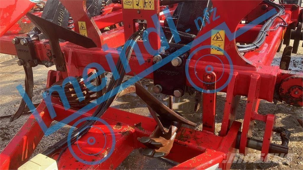 Horsch Terrano FX 5 Kültivatörler