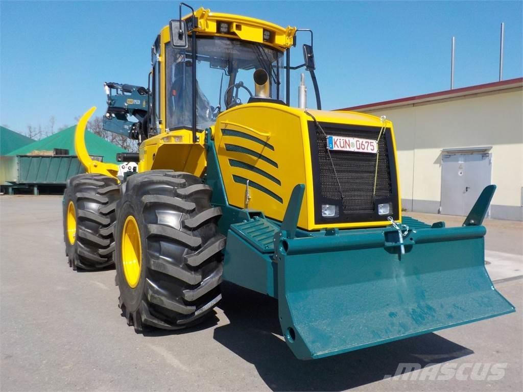 HSM 805HD Diger