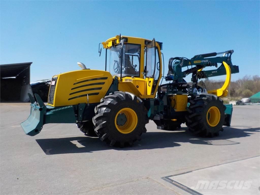 HSM 805HD Diger