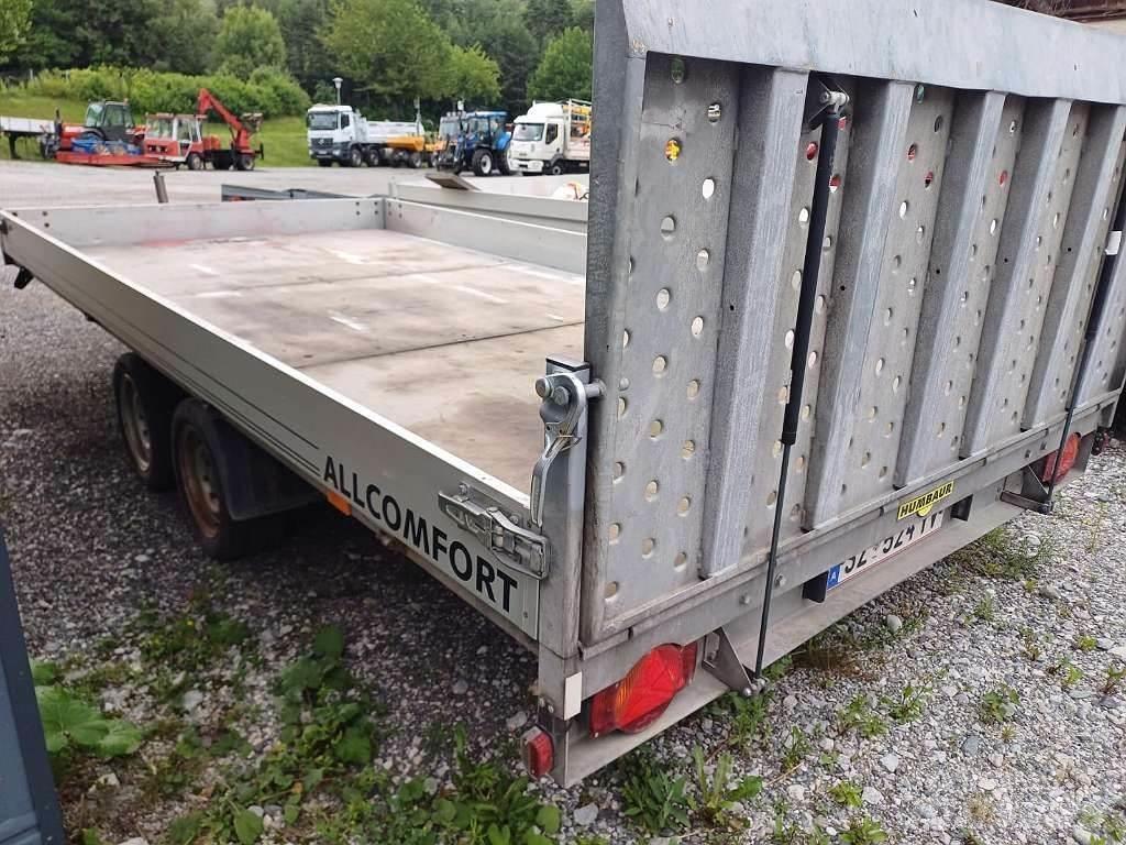 Humbaur Allcomfort Diger römorklar