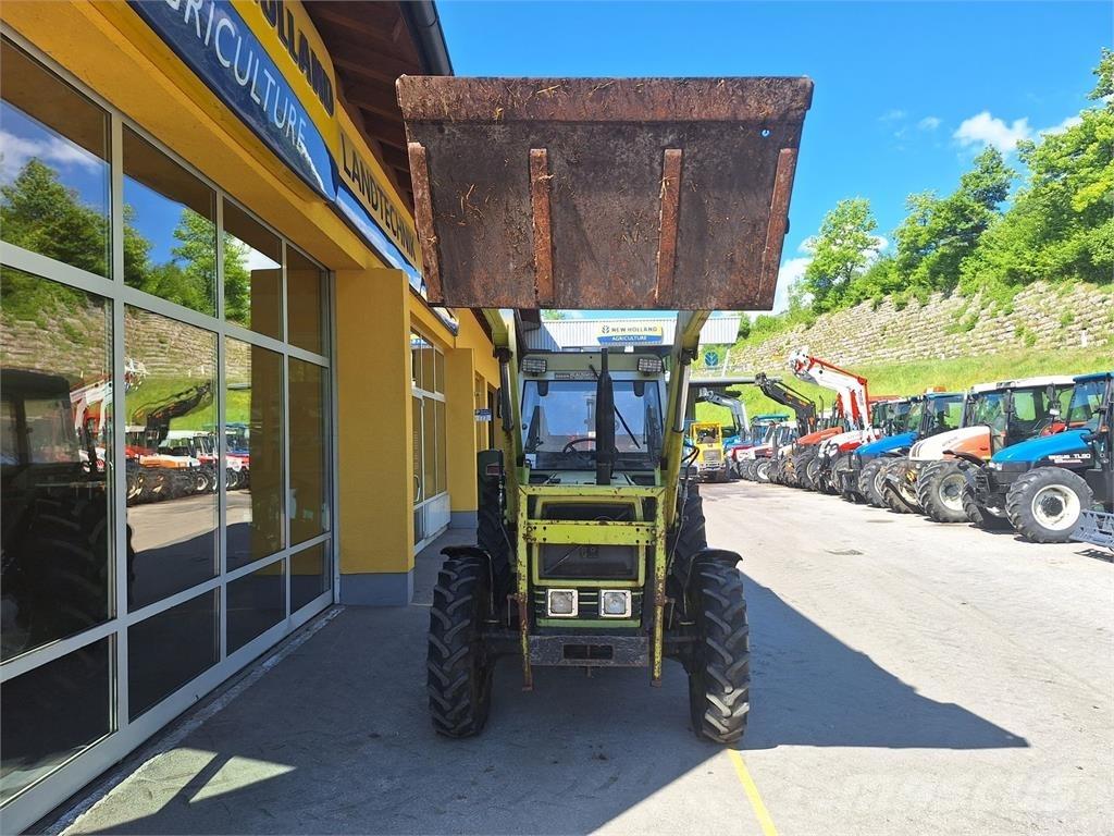 Hürlimann H 360 Traktörler