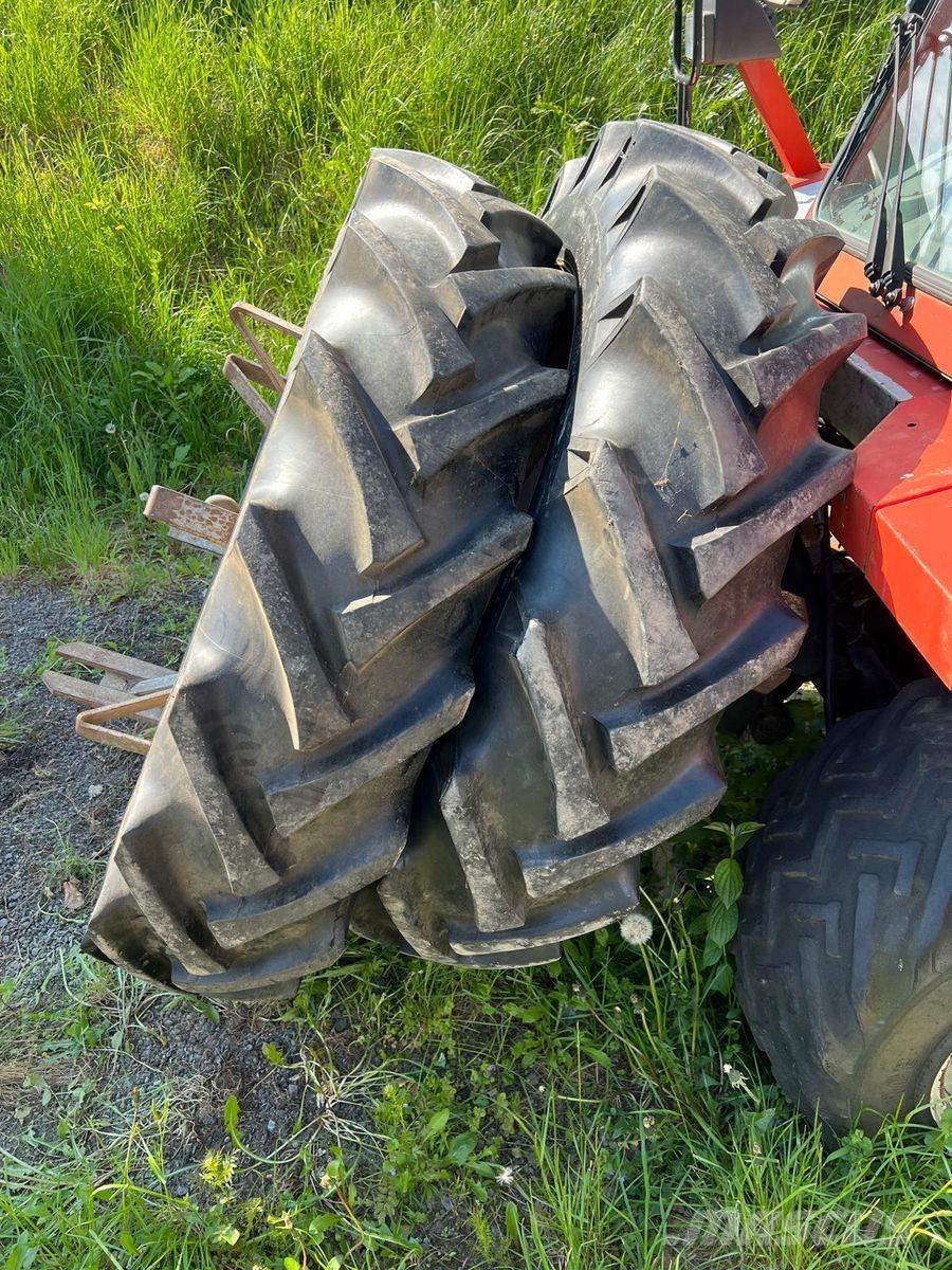 Hürlimann H 360 Traktörler