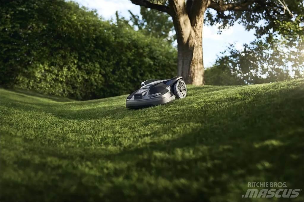 Husqvarna 320 NERA Mobil çim biçme makineleri