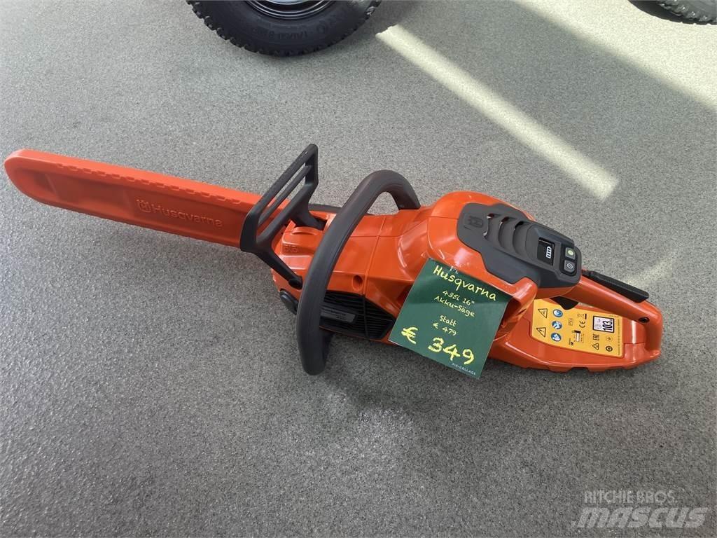 Husqvarna 435i Diger