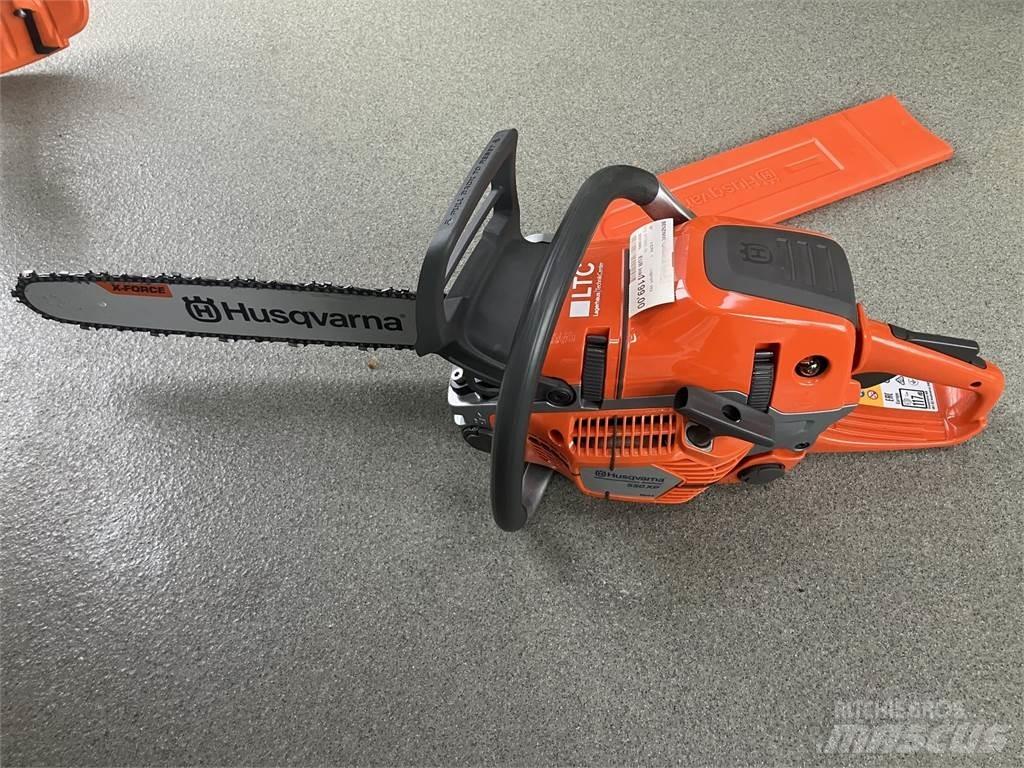 Husqvarna 550 XP Diger