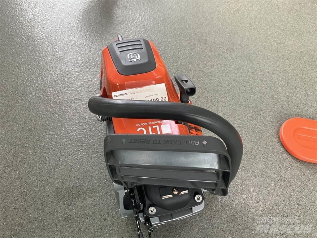Husqvarna 550 XP Diger