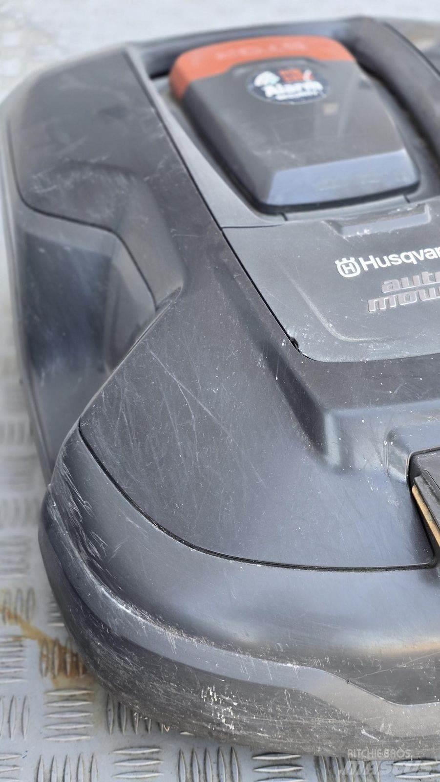 Husqvarna AM310 Diger yol bakim makinalari