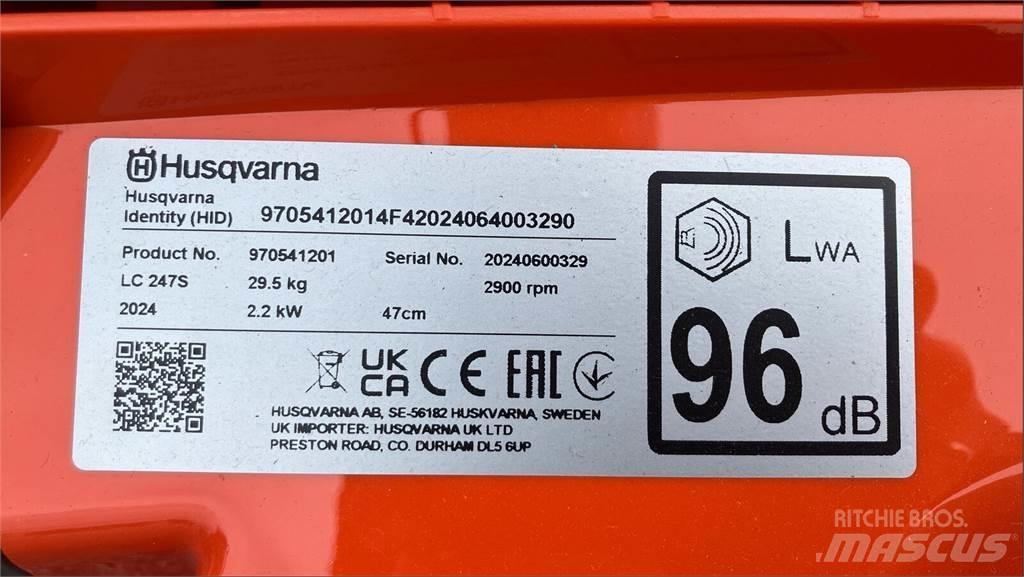 Husqvarna LC 247S Mobil çim biçme makineleri