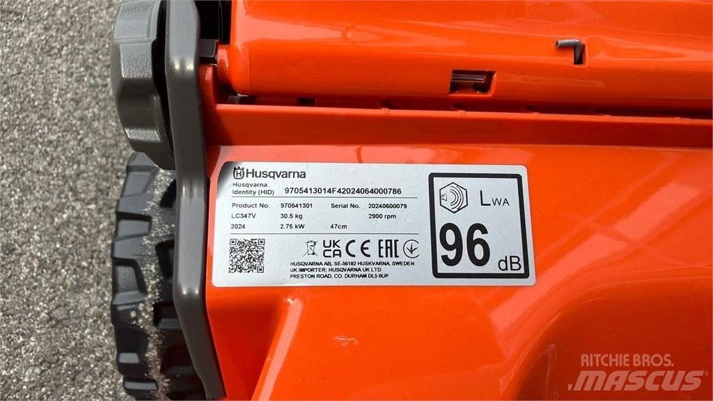 Husqvarna LC 347V Mobil çim biçme makineleri