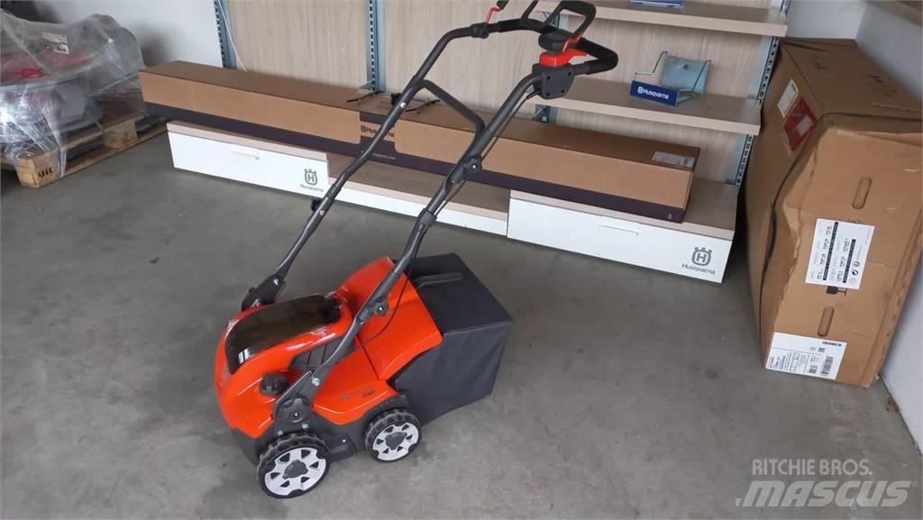 Husqvarna S138i Diger yol bakim makinalari