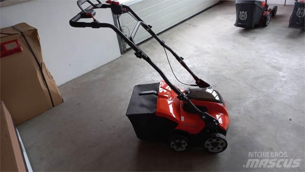 Husqvarna S138i Diger yol bakim makinalari