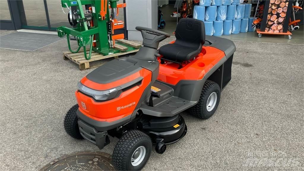 Husqvarna TC 112 Diger yol bakim makinalari