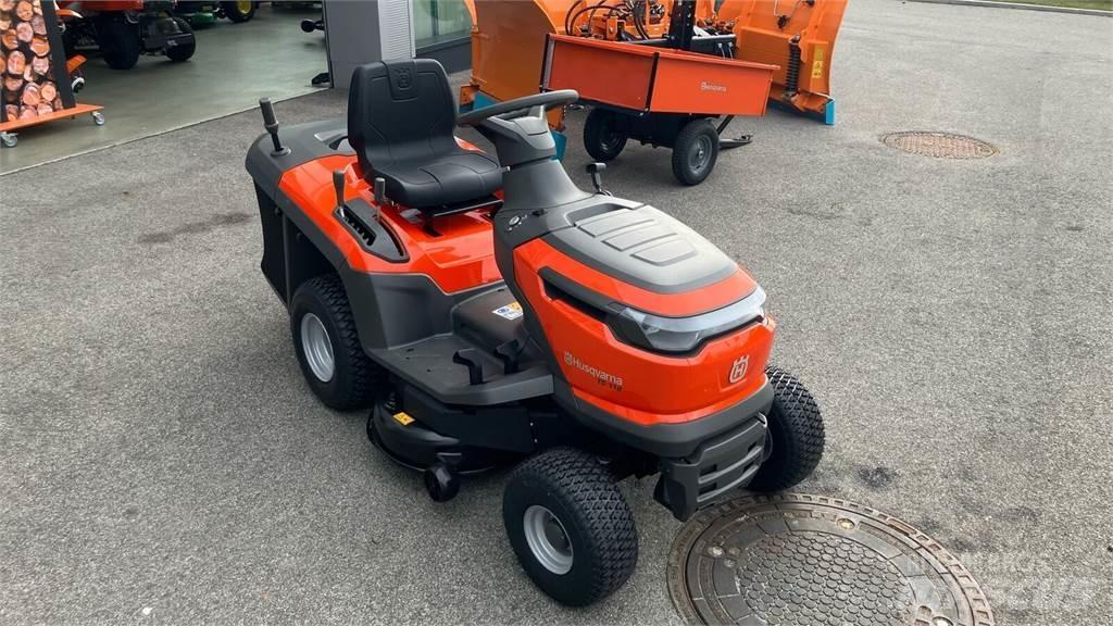 Husqvarna TC 112 Diger yol bakim makinalari
