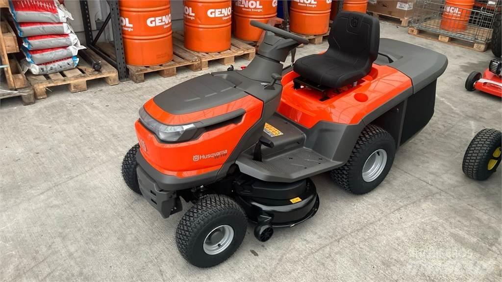Husqvarna TC 114 Diger yol bakim makinalari
