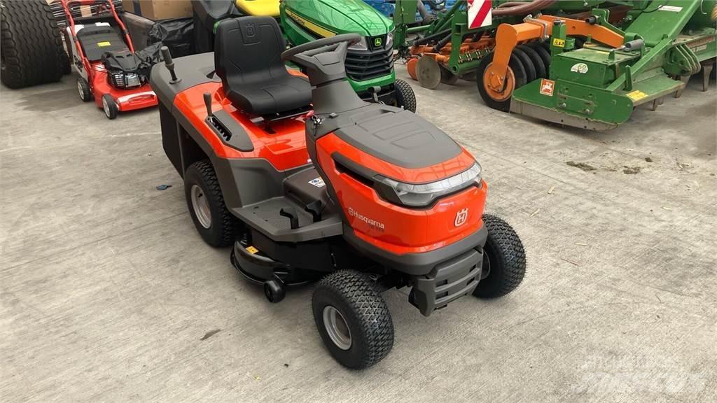 Husqvarna TC 114 Diger yol bakim makinalari