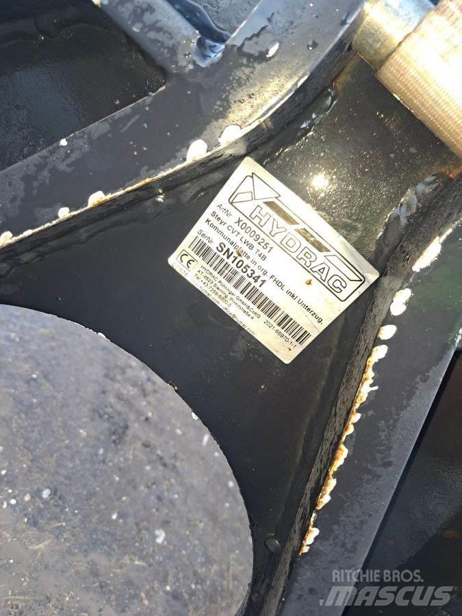 Hydrac  Diger traktör aksesuarlari