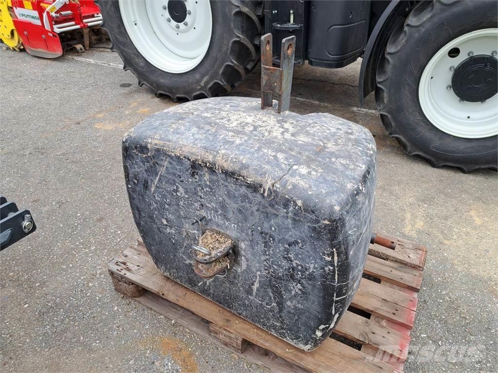 Hydrac 800 kg Diger traktör aksesuarlari