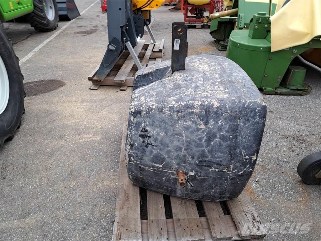 Hydrac 800 kg Diger traktör aksesuarlari
