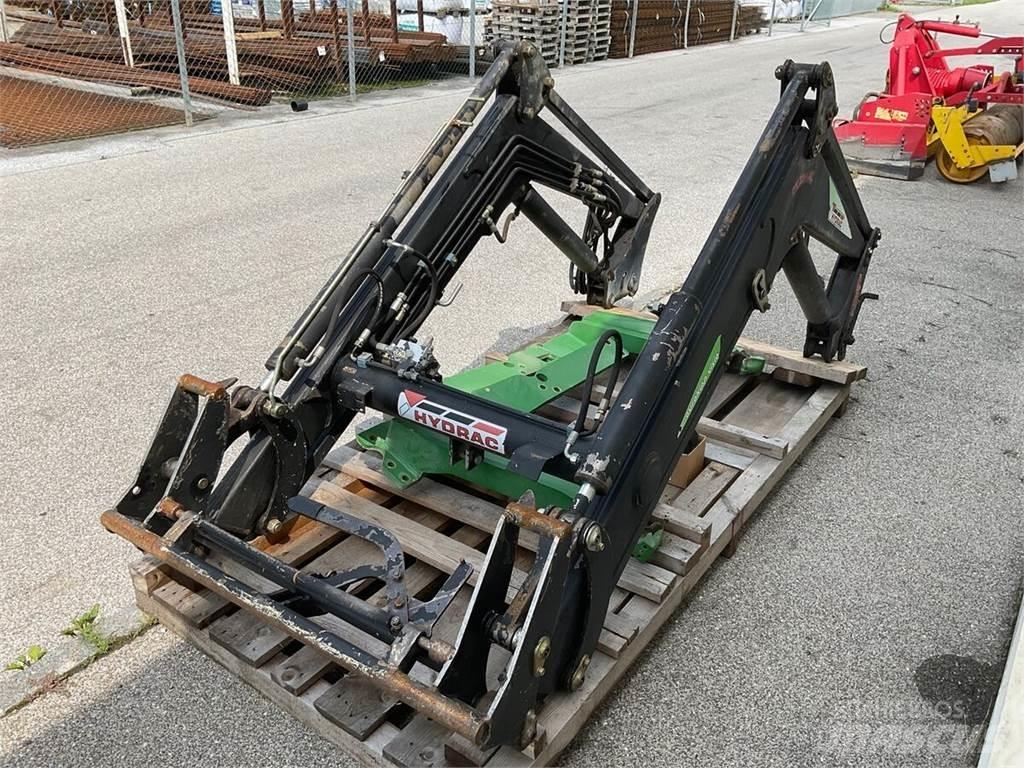 Hydrac EK 2200 P XL Ön yükleyici atasmanlar