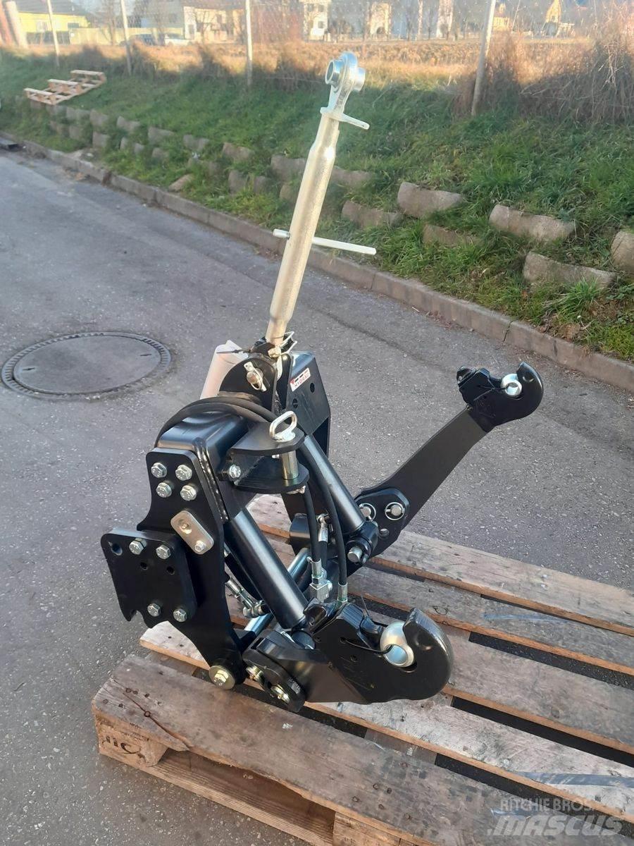 Hydrac FHDL 1,8 US Diger traktör aksesuarlari