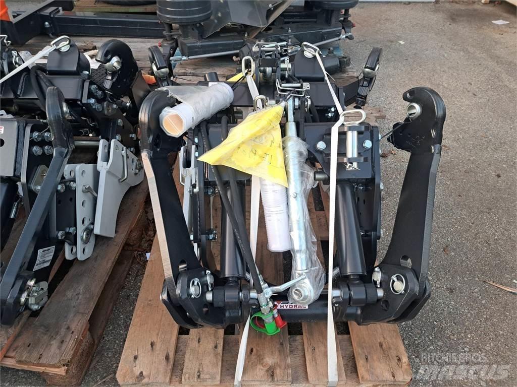 Hydrac FHDL 1,8 US Diger traktör aksesuarlari