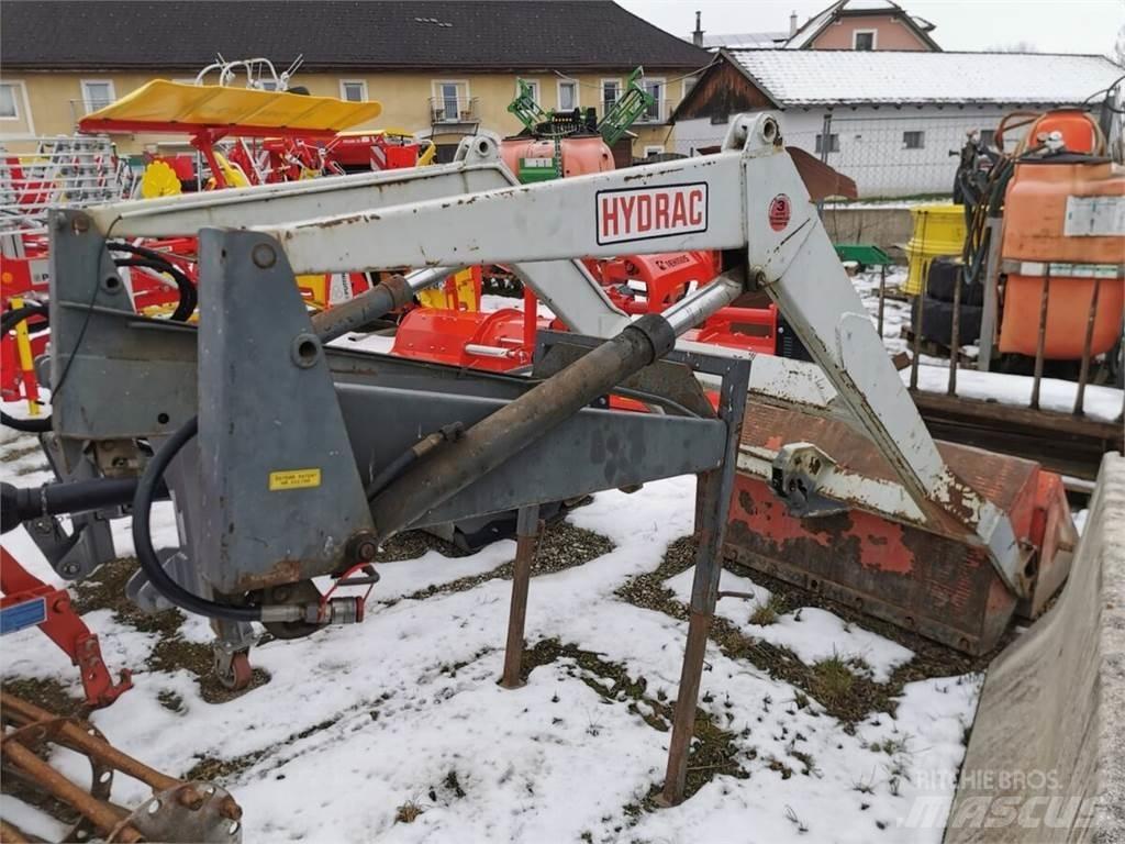 Hydrac Frontlader Ön yükleyici atasmanlar