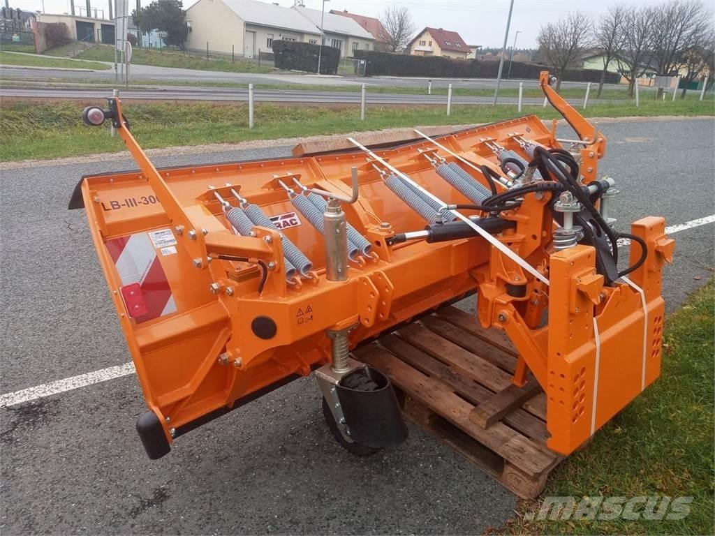 Hydrac LB III 300 Diger kar ve yol makinalari