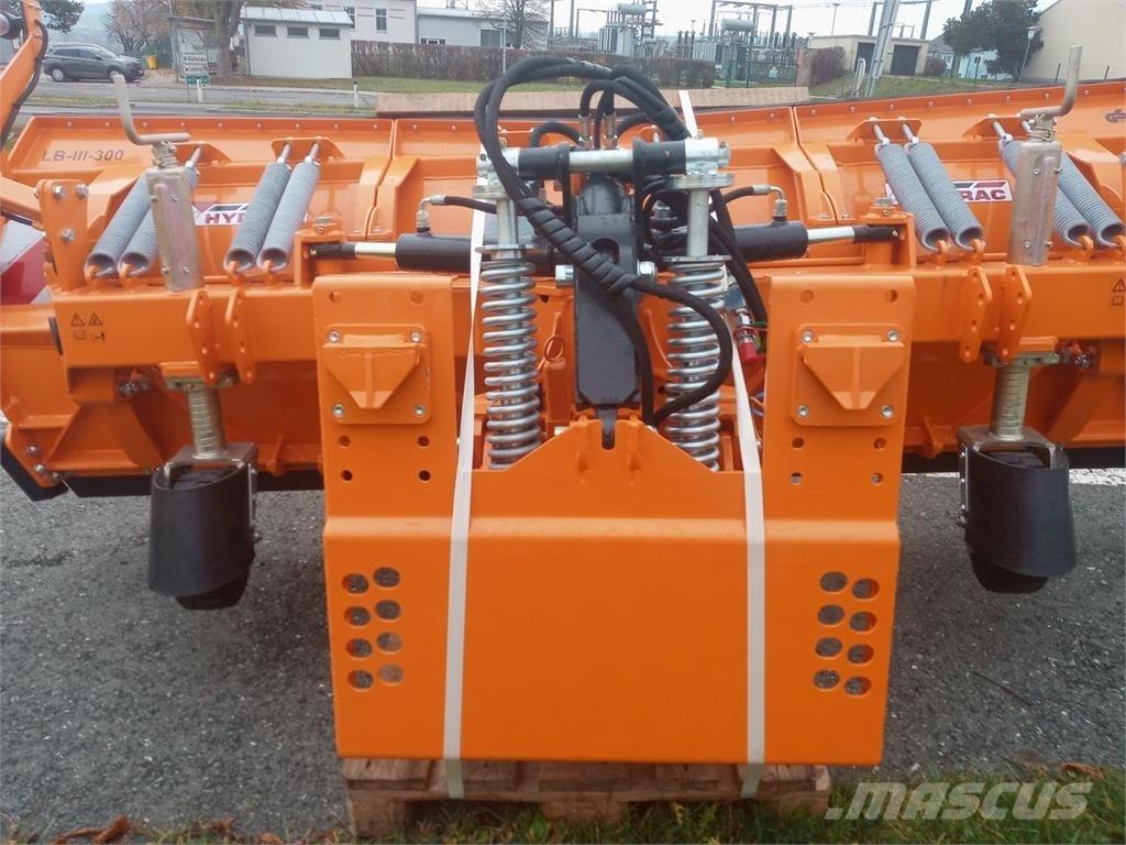 Hydrac LB III 300 Diger kar ve yol makinalari
