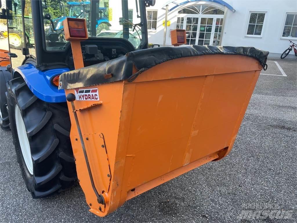 Hydrac SL-1200-R Diger yol bakim makinalari