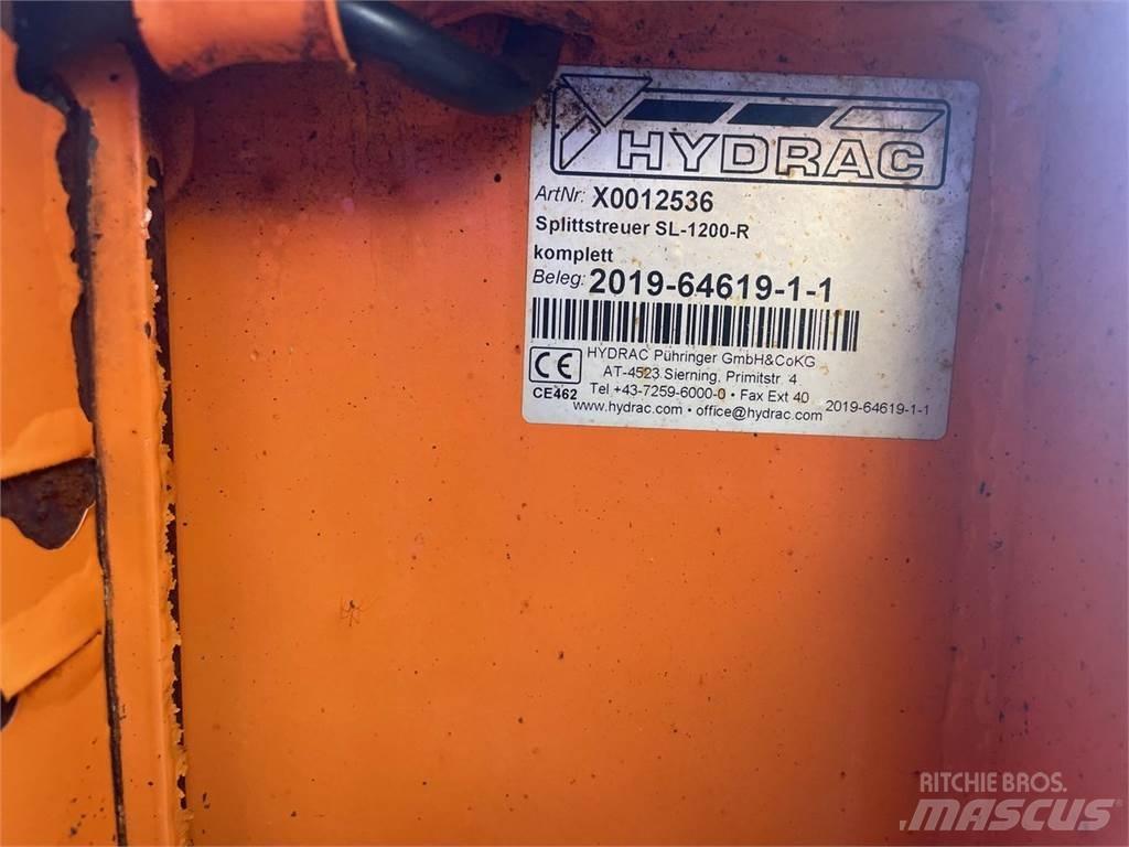 Hydrac SL-1200-R Diger yol bakim makinalari